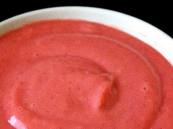 Supe de fructe (retete pentru copiii sub un an)