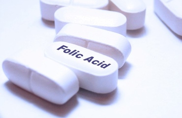 Acidul folic si anomaliile tubului neural