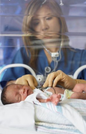 Copiii nascuti prematur