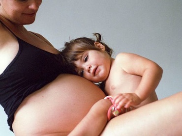 Cum vorbesti cu copilul tau despre o noua sarcina