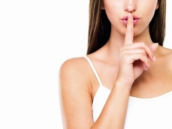 Cum pastrezi secreta o sarcina, in primul trimestru