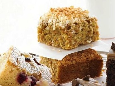 Prajitura cu morcovi si nuca de cocos