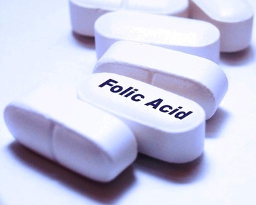  Acidul folic previne autismul