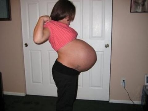 Pregnant Abuse