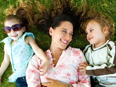 Arta de a fi mama vitrega