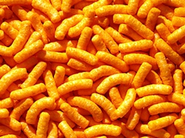 Cele mai rele cinci gustari pentru copii