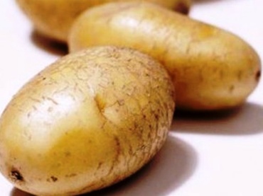 Cartoful in alimentatia copilului