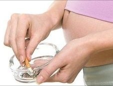 Fumatul si sarcina, categoric incompatibile