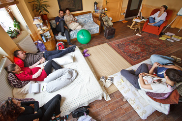 Pregatirea pentru nastere: hipnoza