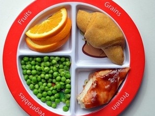 De cata mancare are nevoie copilul mic