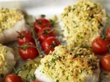 Peste in crusta de paine