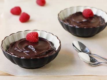 Crema de avocado cu ciocolata