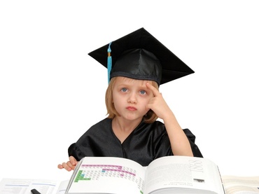 Inteligenta se mosteneste, dar in mica masura