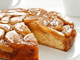 Tort de mere cu pesmet