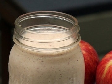 Smoothie pentru micul dejun 