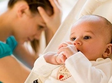 Depresia postnatala este periculoasa?