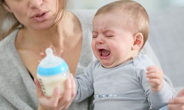 Caria de biberon. Cauze si metode de prevenire