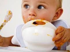 Cum dezvolti bucuria gustului la copil