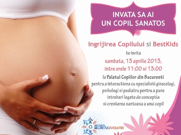Fii un parinte informat si responsabil