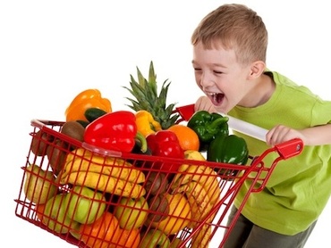 Alimentatia scolarului mic