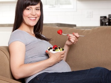 Cum si cat trebuie sa manance o gravida