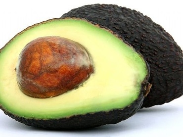 Crema cu avocado homemade