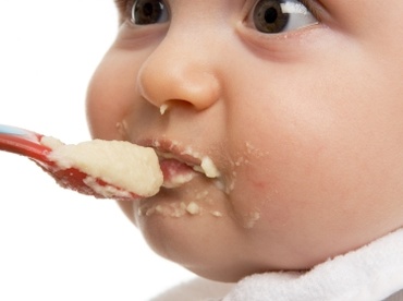 Ficatul in alimentatia copilului