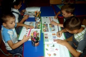 Prima etapa de scriere in clasa 0 si I, finalizata