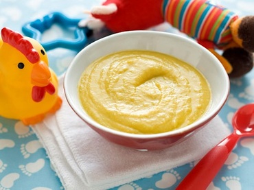 Retete pentru bebelusii de 7-9 luni