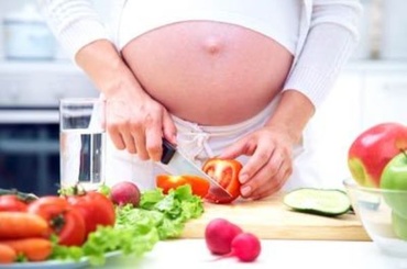 Nutritia in timpul sarcinii (I)