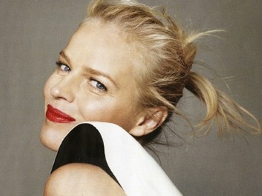 Eva Hertigova, al treilea baiat