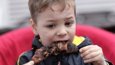 Carnea de miel în alimentaţia copilului