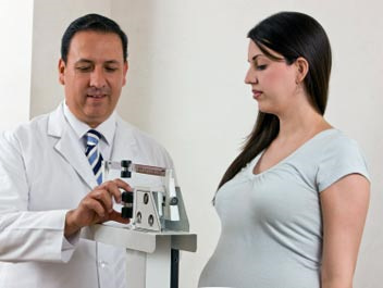 Sarcina si obezitatea