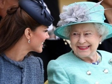 Kate Middleton naste in mijlocul lui iulie 