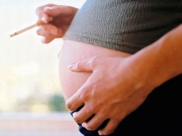 Noi dovezi: Fumatul in timpul sarcinii