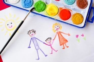 Dreptul copiilor de a avea o familie, in Constitutie