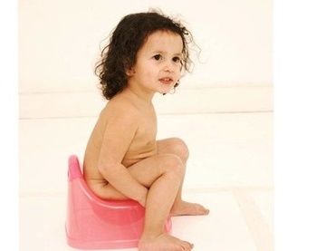 Cand este gata pentru olita?