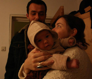 Experienta de mama: Nona Serbanescu