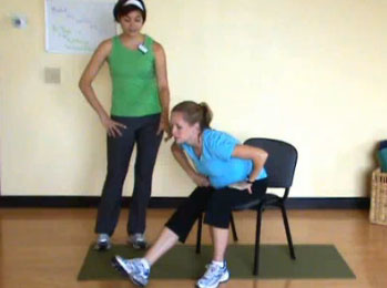 Stretching in timpul sarcinii