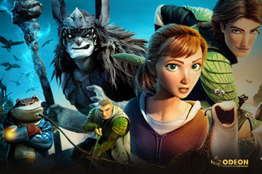 Filme de vazut la cinema cu copiii