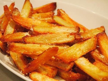 Cartofi prajiti sanatosi