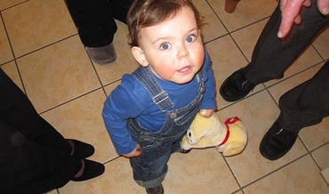 Bunicii inca mai cred in sfanta palma