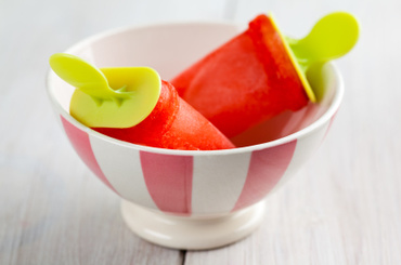 Acadele din suc de fructe