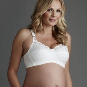 Ingrijirea sanilor in timpul sarcinii