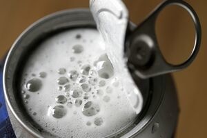 Berea fara alcool creste cu 30% a nivelului de antioxidanti din laptele matern