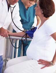 A doua etapa a travaliului