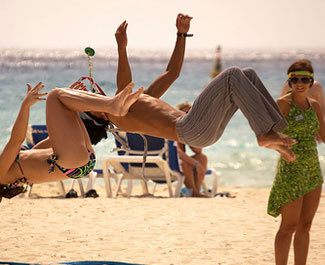 Viata trece pe langa mine