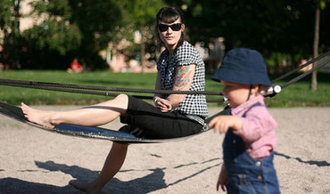 Copilul este cel care ma educa