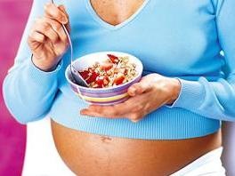  Hraneste-ti copilul corect, inainte sa vina pe lume