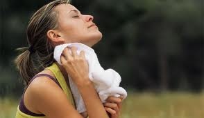 Transpiratia abundenta